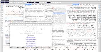 Unique Bible App