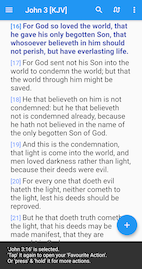 Unique Bible App
